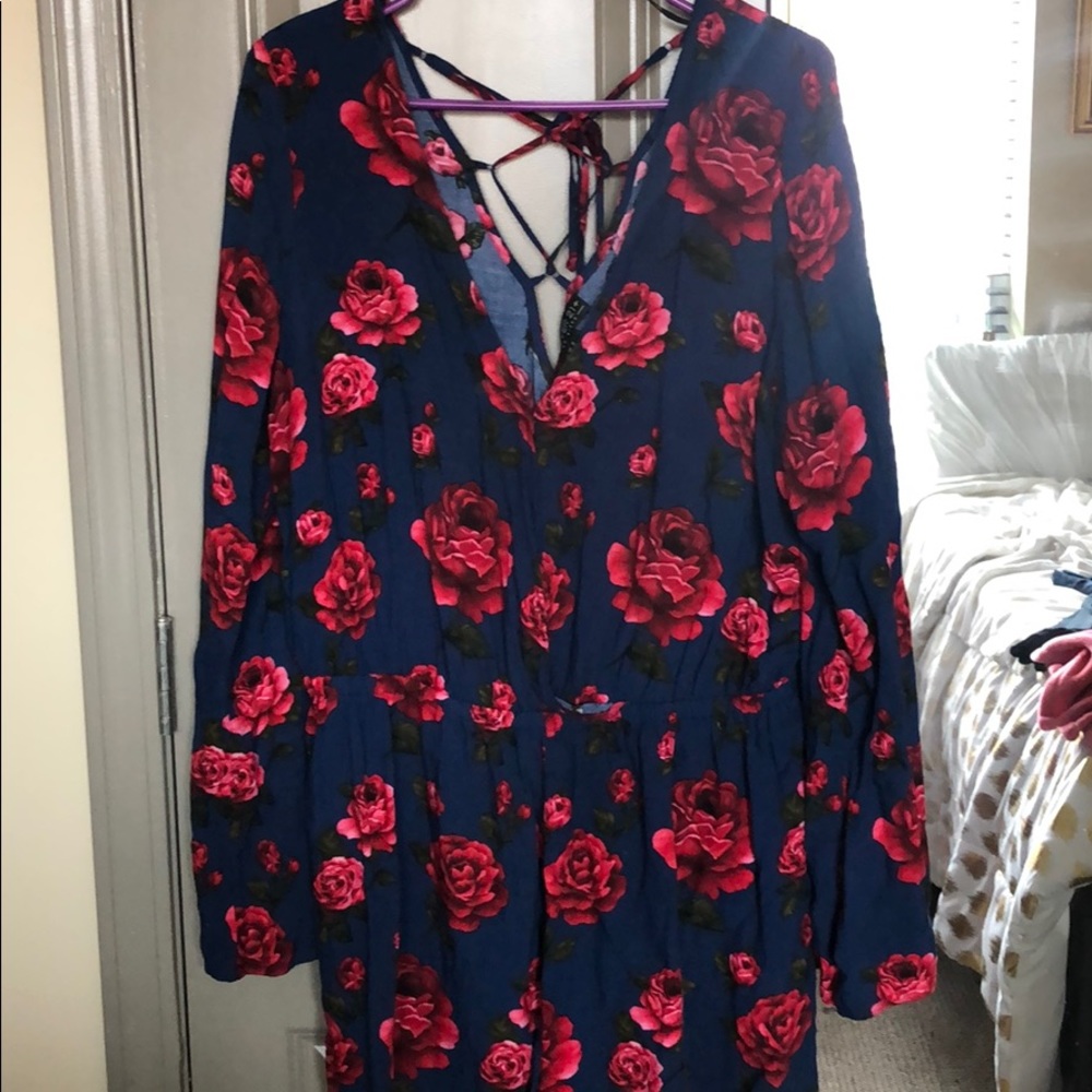 Forever 21 Romper